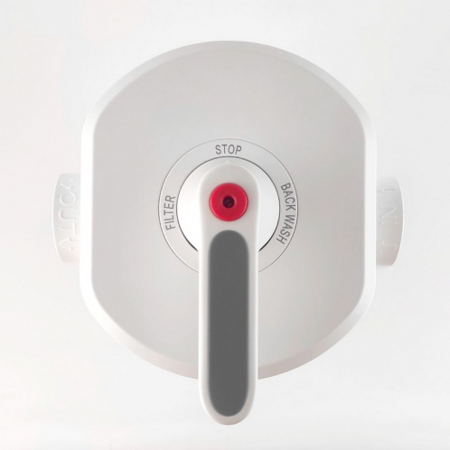 Колба Raifil VA10M BB10 Ø1" с промивкой Колба Raifil VA10M BB10 Ø1" с промивкой