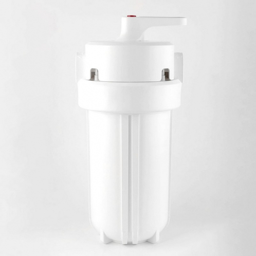 Колба Raifil VA10M BB10 Ø1" с промивкой Колба Raifil VA10M BB10 Ø1" с промивкой