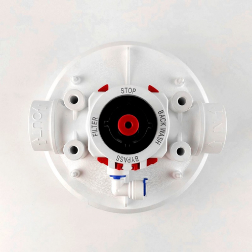 Колба Raifil VA10M BB10 Ø1" с промивкой Колба Raifil VA10M BB10 Ø1" с промивкой