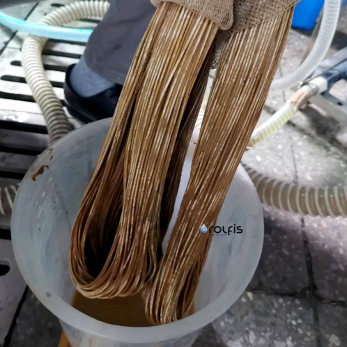 Ультрафильтрационная мембрана в корпусе UF модуль BB10