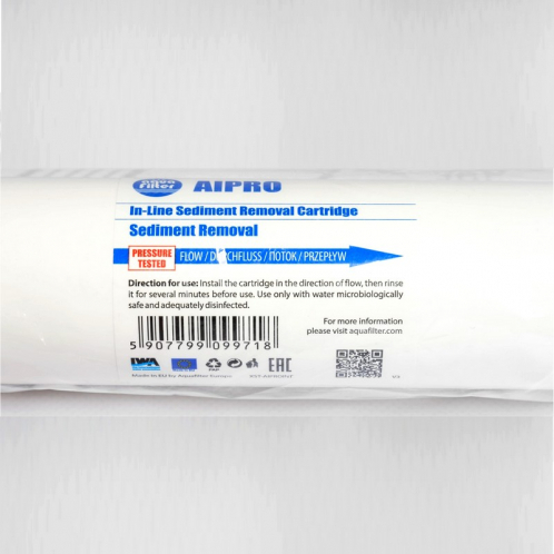 Механический картридж Aquafilter AIPRO