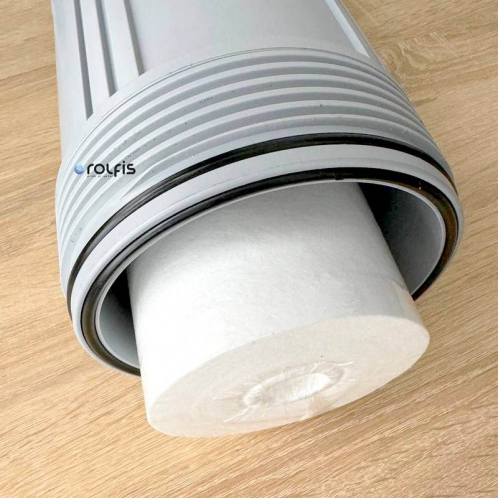 Корпус Fjord Big Blue 20" латун. резьбы + ПП картридж