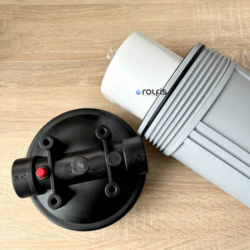 Корпус Fjord Big Blue 10" лат.резьбы + ПП картридж