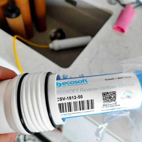 Мембрана Ecosoft CP-1812-50 GPD (CSV181250ECO) Мембрана Ecosoft CP-1812-50 GPD (CSV181250ECO)