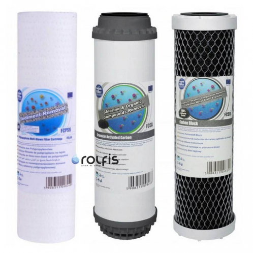 Фильтр обратного осмоса Aquafilter RX-RO7-75 Фильтр обратного осмоса Aquafilter RX-RO7-75