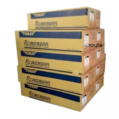 Мембрана обратного осмоса Toray TMH10A (7 bar/9.1 м3/сутки)