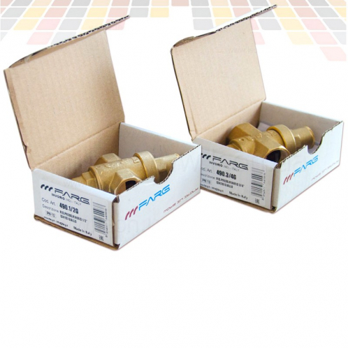 Редуктор понижения давления F.A.R.G. MINIRID Ø3/4″ 25579