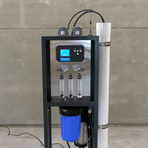 Мембранный элемент Ecosoft 4″ ELP-4040 (10,3 bar/9,5 м3/сутки)