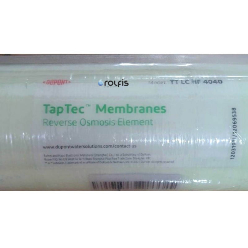 Мембранный элемент DuPont TapTeс LCHF-4040 (10,3 bar/10,6 м3/сутки) Мембранный элемент DuPont TapTeс LCHF-4040 (10,3 bar/10,6 м3/сутки)