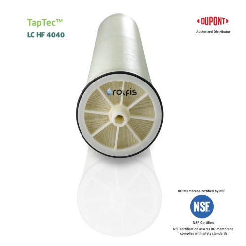 Мембранный элемент DuPont TapTeс LCHF-4040 (10,3 bar/10,6 м3/сутки) Мембранный элемент DuPont TapTeс LCHF-4040 (10,3 bar/10,6 м3/сутки)