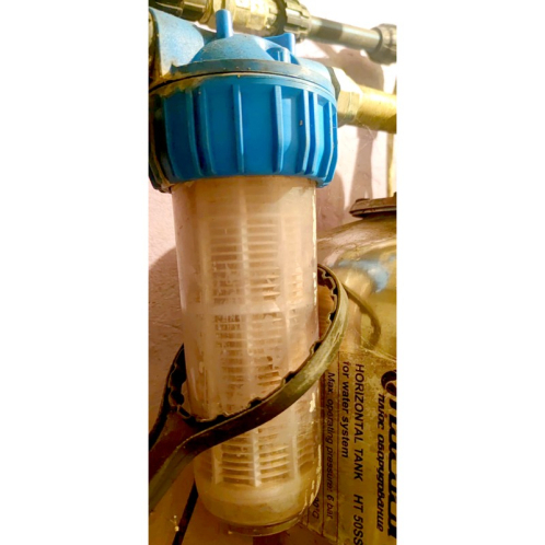 Картридж промывной Aquafilter FCPNN100M