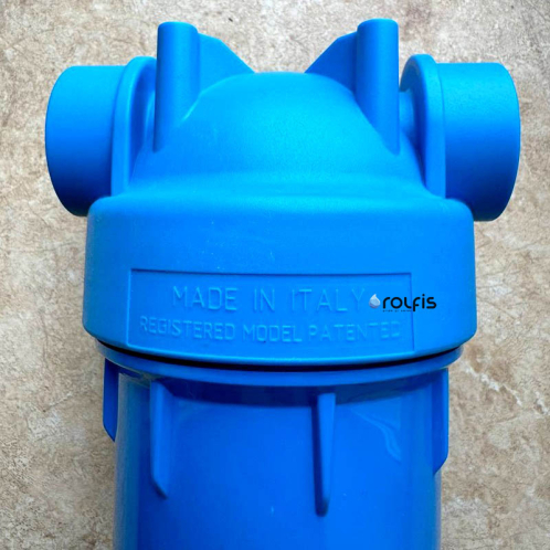 Корпус фильтра Atlas Filtri DP MONO AB 1/2" OT 20" KIT ZA1381312