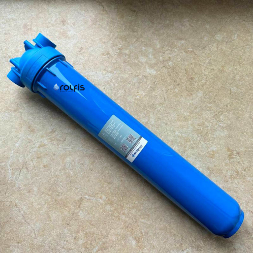 Корпус фильтра Atlas Filtri DP MONO AB 1/2" OT 20" KIT ZA1381312