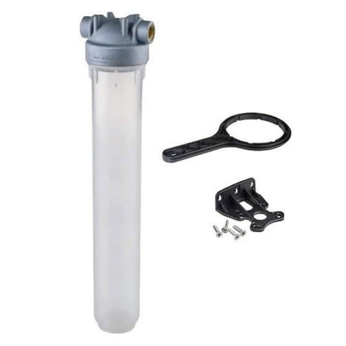 Корпус фильтра Atlas Filtri DP 20 MONO 1/2” OT SANIC TS KIT SA1381301