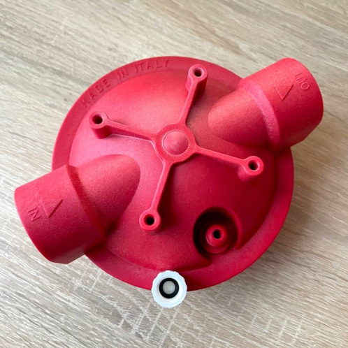 Корпус фильтра Atlas Filtri PLUS HOT 3P 20" 3/4" AFP SX AB KIT ZA115P519