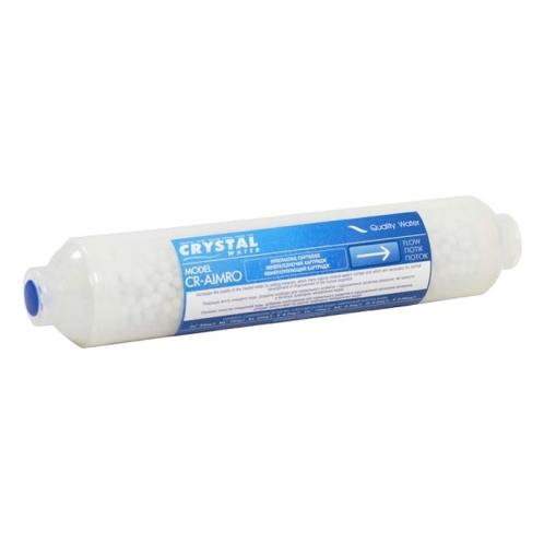 Минерализатор для обратного осмоса Crystal СR-AIMRO Минерализатор для обратного осмоса Crystal СR-AIMRO