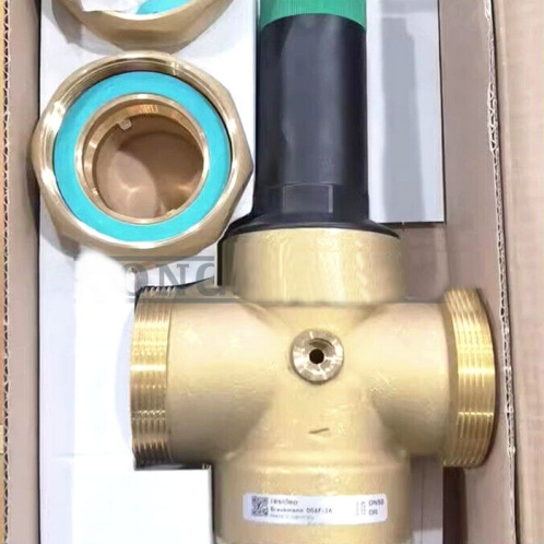 Редуктор давления Honeywell Resideo D06F-2A Редуктор давления Honeywell Resideo D06F-2A