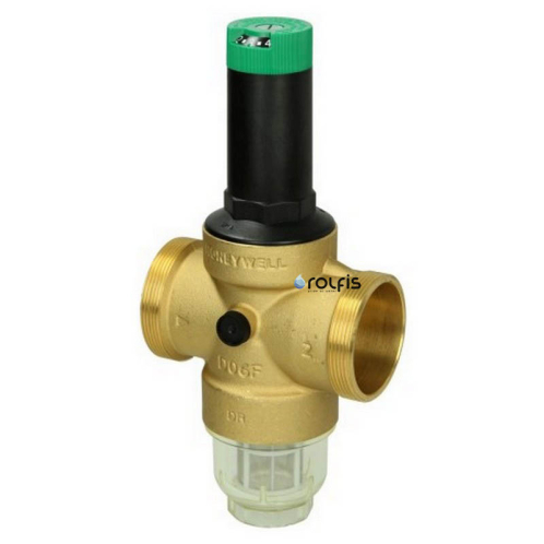 Редуктор давления Honeywell Resideo D06F-2A Редуктор давления Honeywell Resideo D06F-2A