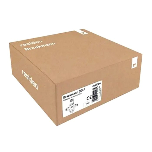 Редуктор давления Honeywell Resideo D06F-2B Редуктор давления Honeywell Resideo D06F-2B