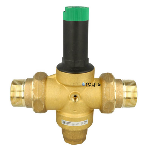 Редуктор давления Honeywell Resideo D06F-2B Редуктор давления Honeywell Resideo D06F-2B