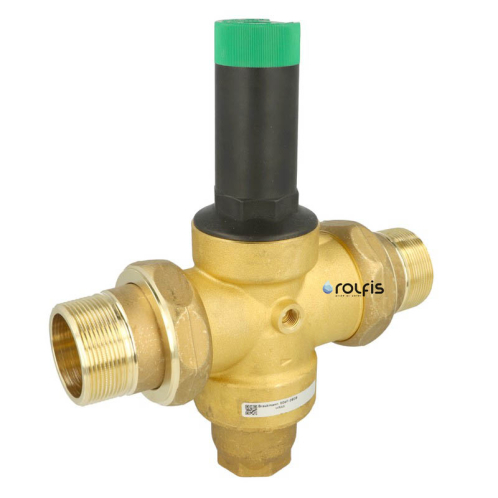 Редуктор давления Honeywell Resideo D06F-2B Редуктор давления Honeywell Resideo D06F-2B