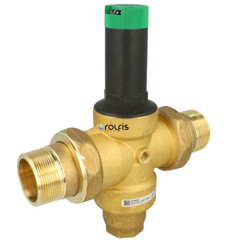 Редуктор давления Honeywell Resideo D06F-2B Редуктор давления Honeywell Resideo D06F-2B