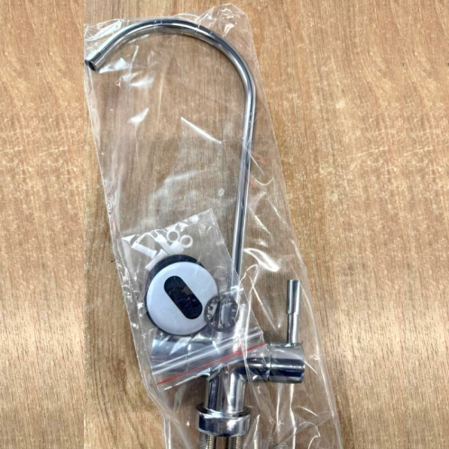 Двойной кран Hi-Tech Kaplya DFCH14-C Двойной кран Hi-Tech Kaplya DFCH14-C