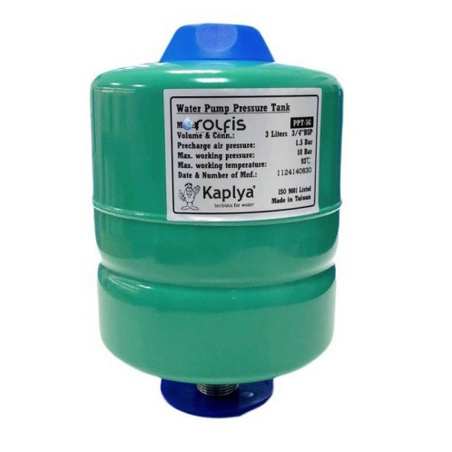 Накопительный бак Kaplya PPT-5G