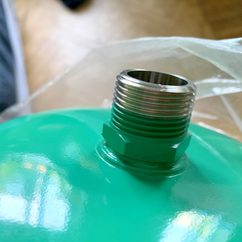 Накопительный бак Kaplya PPT-5G