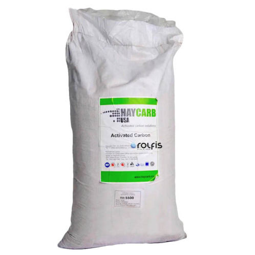 Активированный уголь Haycarb RW 5500 8х30, 25 кг 