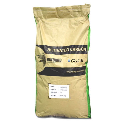 Активированный уголь Haycarb RWAP 1207