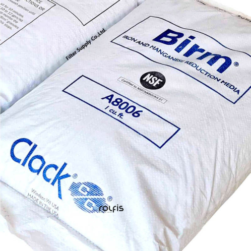 Фильтрующий материал Clack Birm (28,3л) Фильтрующий материал Clack Birm (28,3л)