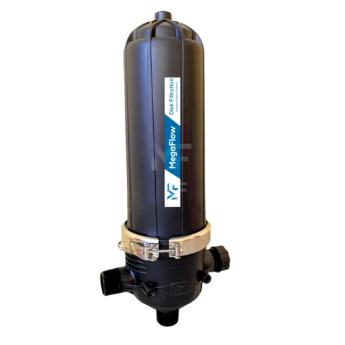 Дисковый фильтр MegaFlow Long BSP 3" (130 мкм)