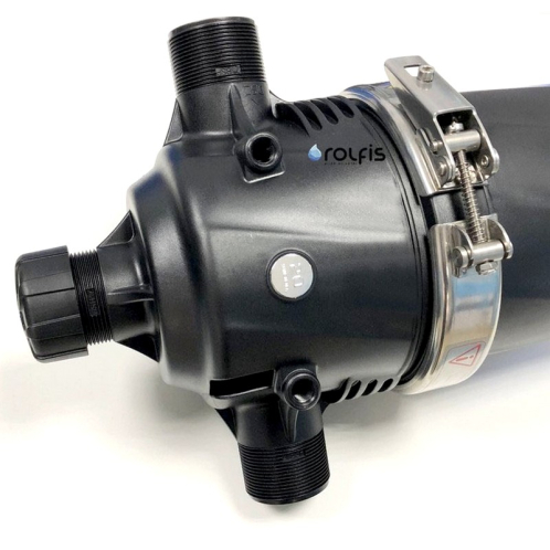 Дисковый фильтр MegaFlow Short BSP 2" (130 мкм)