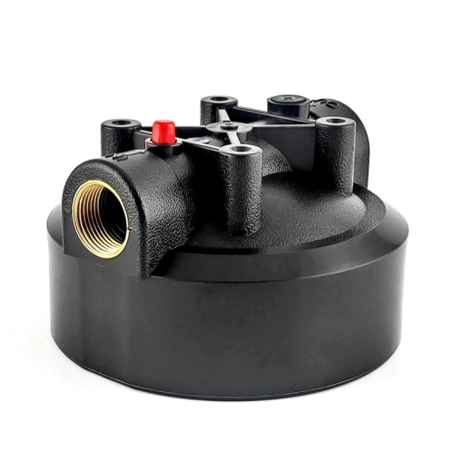 Крышка к корпусам Вig Вlue 20" латунная резьба 1" Крышка к корпусам Вig Вlue 20" латунная резьба 1"