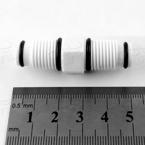 Ниппель ITiger 2810-A 1/4НРх1/4НР