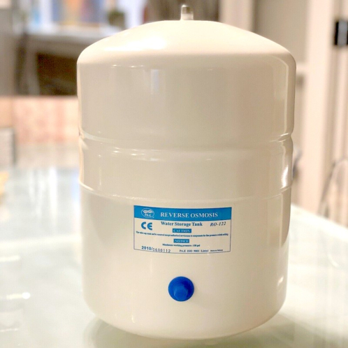 Накопичувальний бак RO 122 для систем зворотного осмосу Накопичувальний бак RO 122 для систем зворотного осмосу