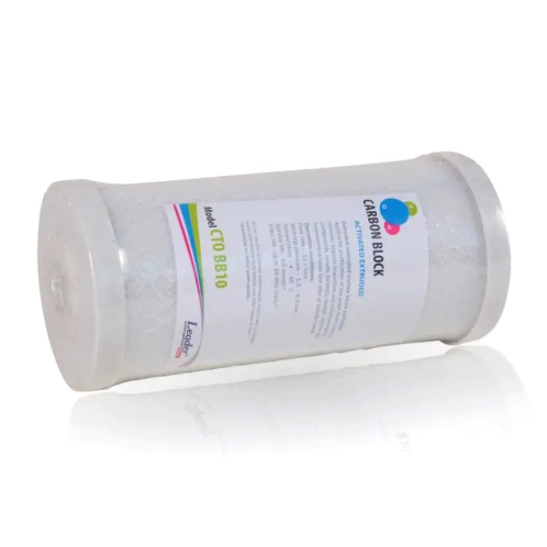 Картридж угольный прессованный Leader BB10 CTO