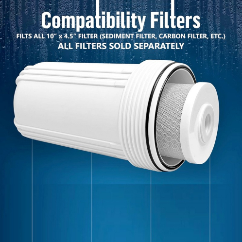 Картридж угольный прессованный Leader BB10 CTO