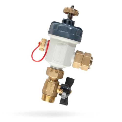 Фильтр магнитный Atlas Filtri FDM-1P  3/4" 90°C/600 μ/3 bar RE6170181