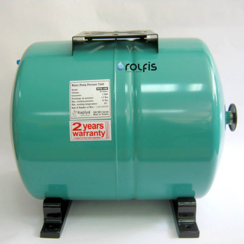 Накопичувальний бак Kaplya PPTH-140G