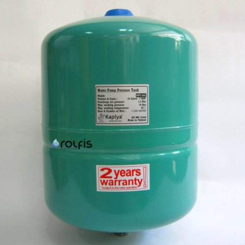 Накопичувальний бак Kaplya PPT-60G