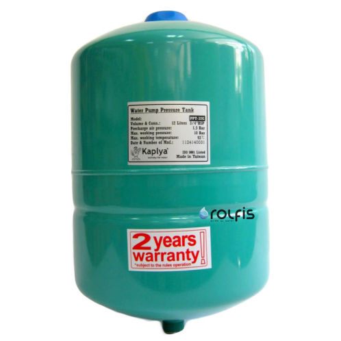 Накопичувальний бак Kaplya PPT-32G