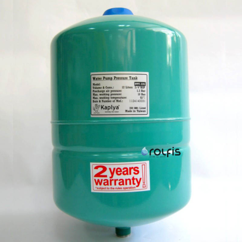 Накопичувальний бак Kaplya PPT-32G