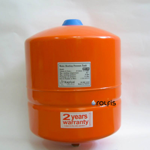 Бак мембранный Kaplya HPT-45O