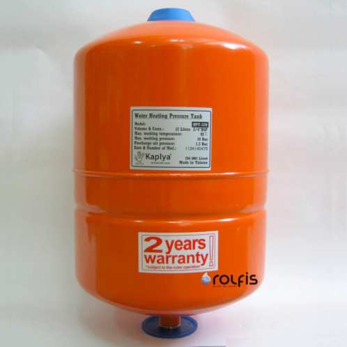 Бак мембранний Kaplya HPT-32O