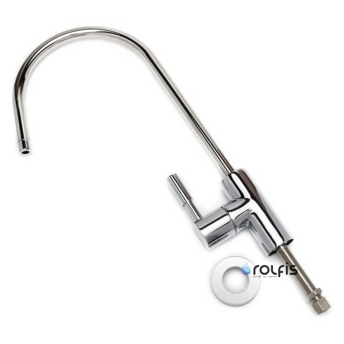 Кран одинарный Kaplya SFCH23-C (Hi-Tech) Кран одинарный Kaplya SFCH23-C (Hi-Tech)