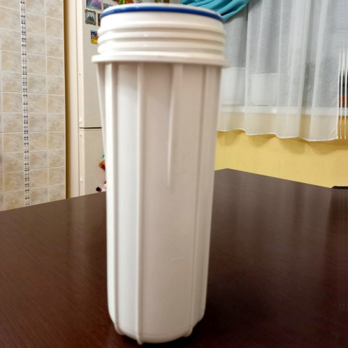 Корпус білий Aquafilter EG14WWAQ-5