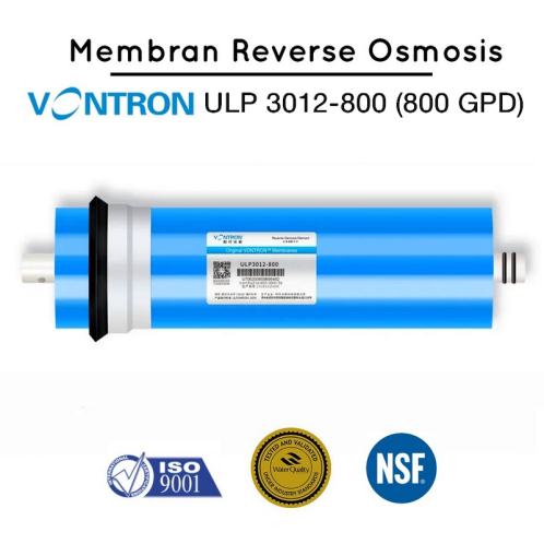 Мембрана для обратного осмоса Vontron ULP3012-800