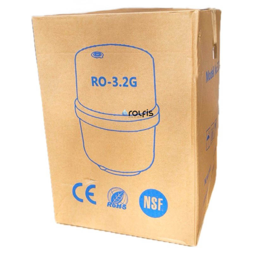 Фільтр зворотного осмосу Tiger Filtration R50